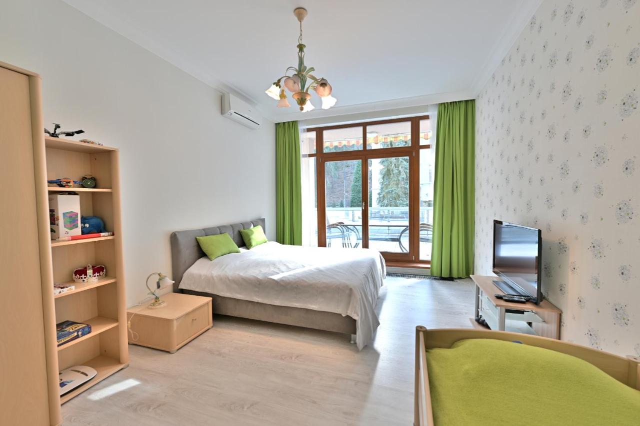 Apartamento Krizikova 4 *