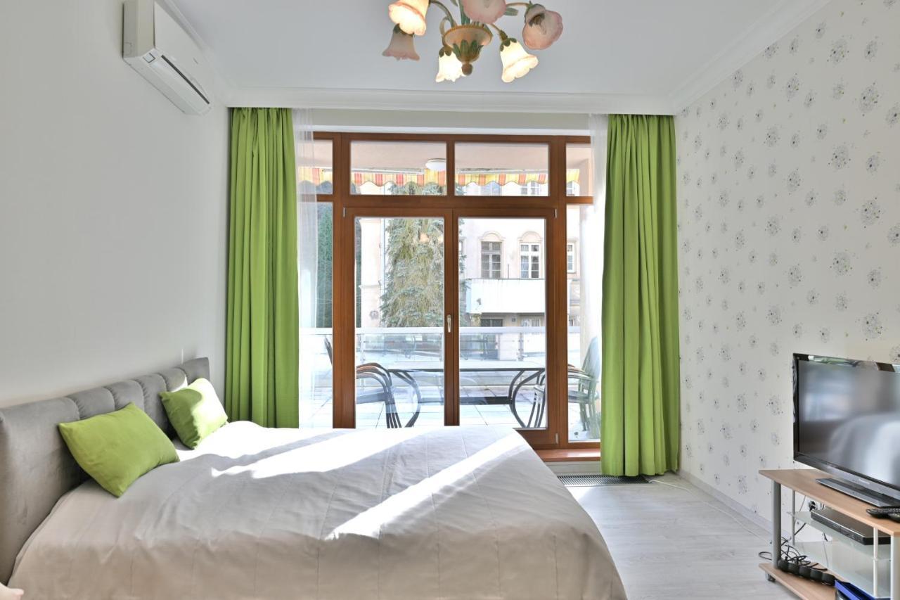 Apartamento Krizikova 4 Karlovy Vary
