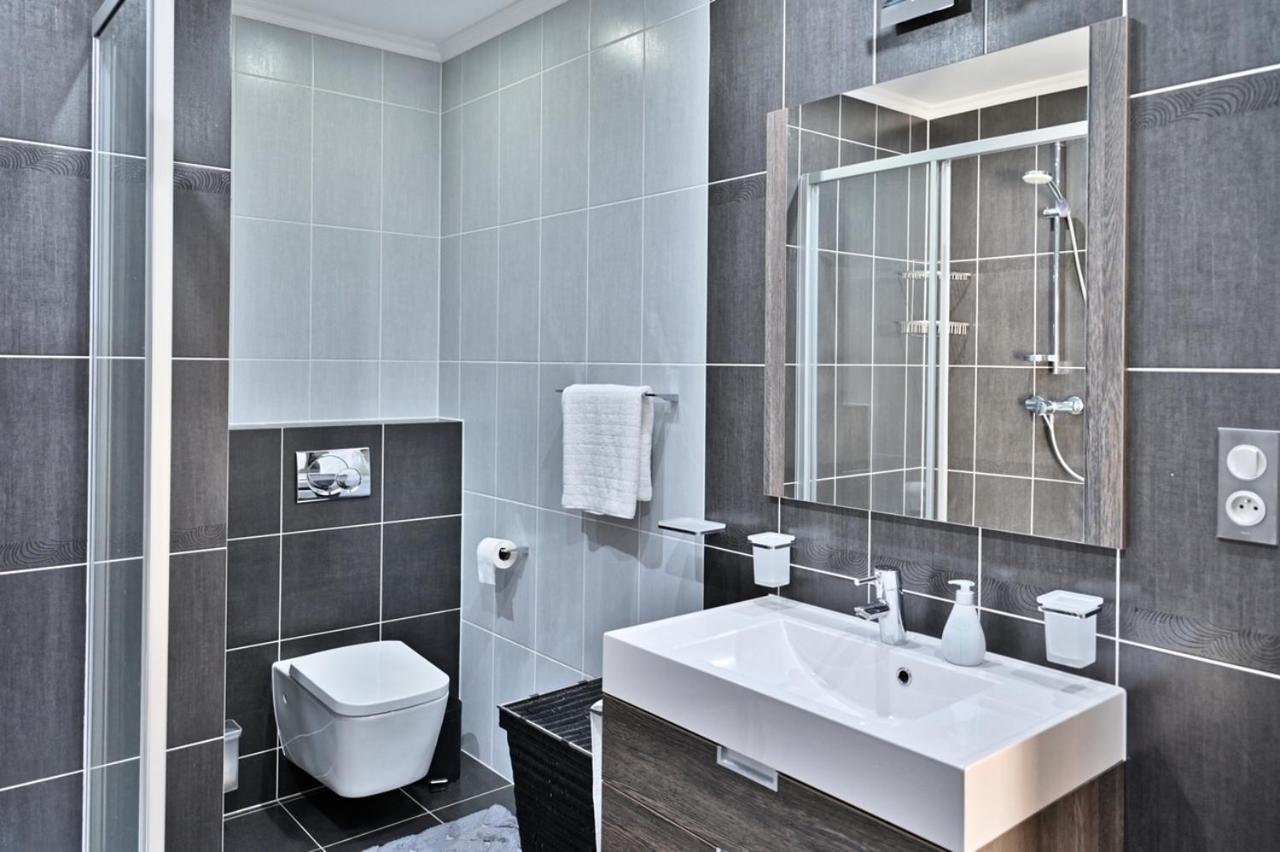 Apartamento Krizikova 4 *