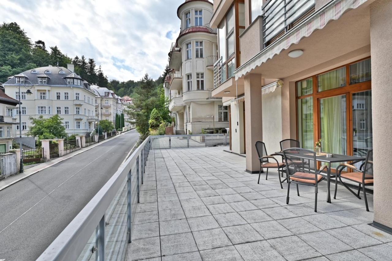Krizikova 4 Karlovy Vary