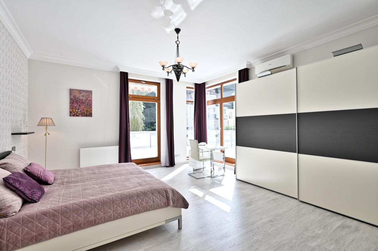 Krizikova 4 Karlovy Vary