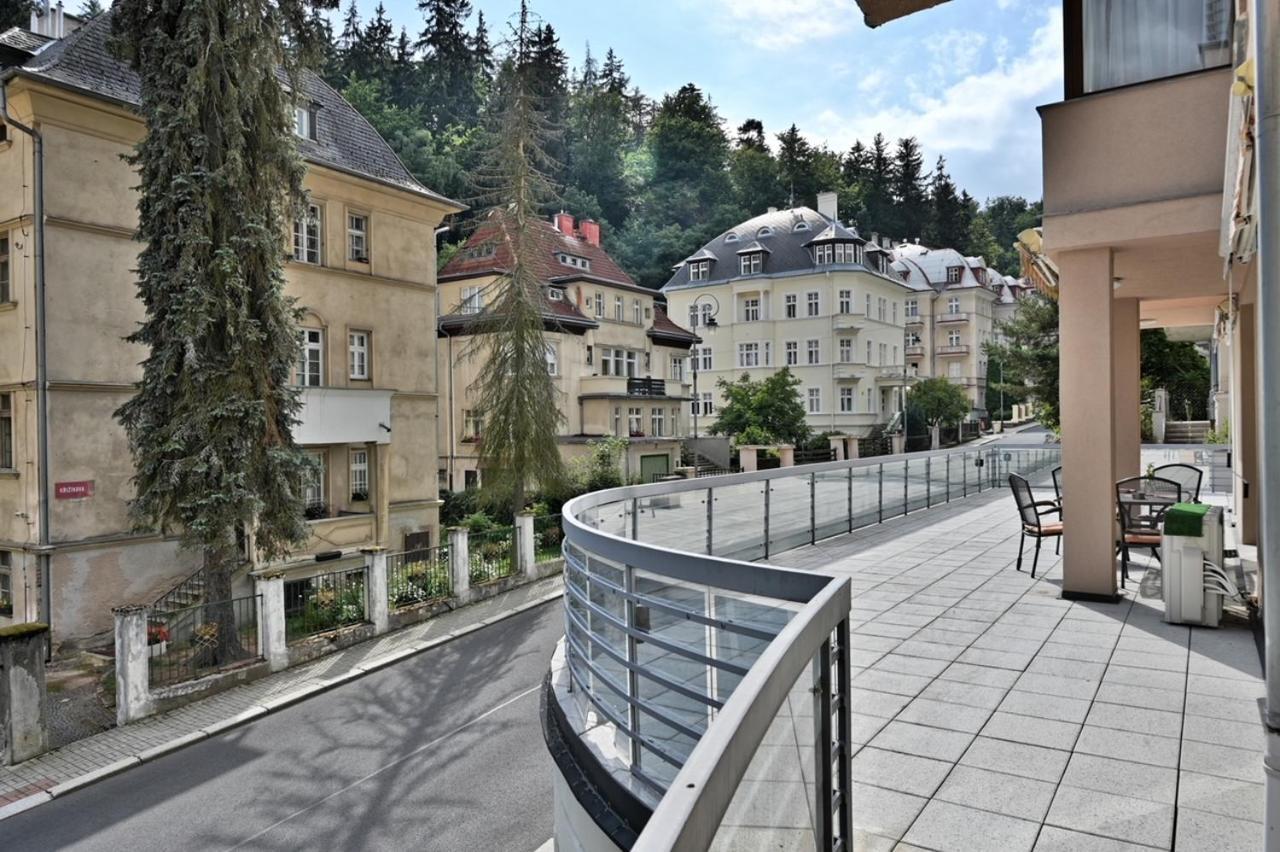 Krizikova 4 * Karlovy Vary