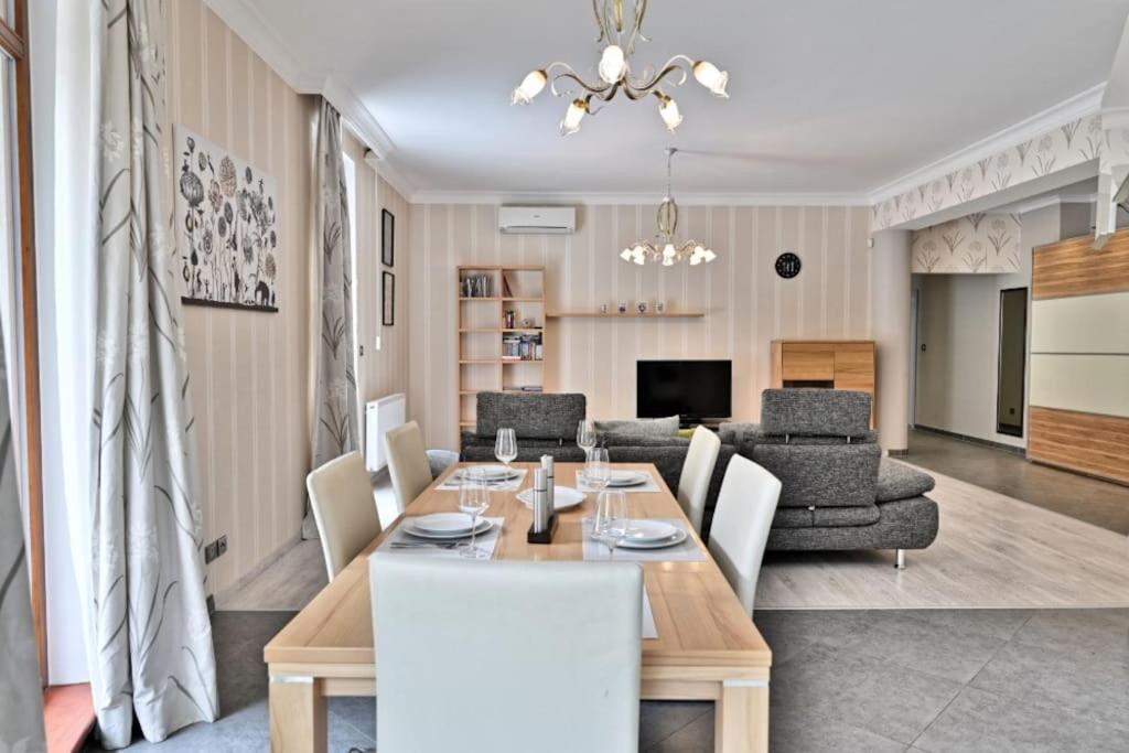 Krizikova 4 Apartamento Karlovy Vary