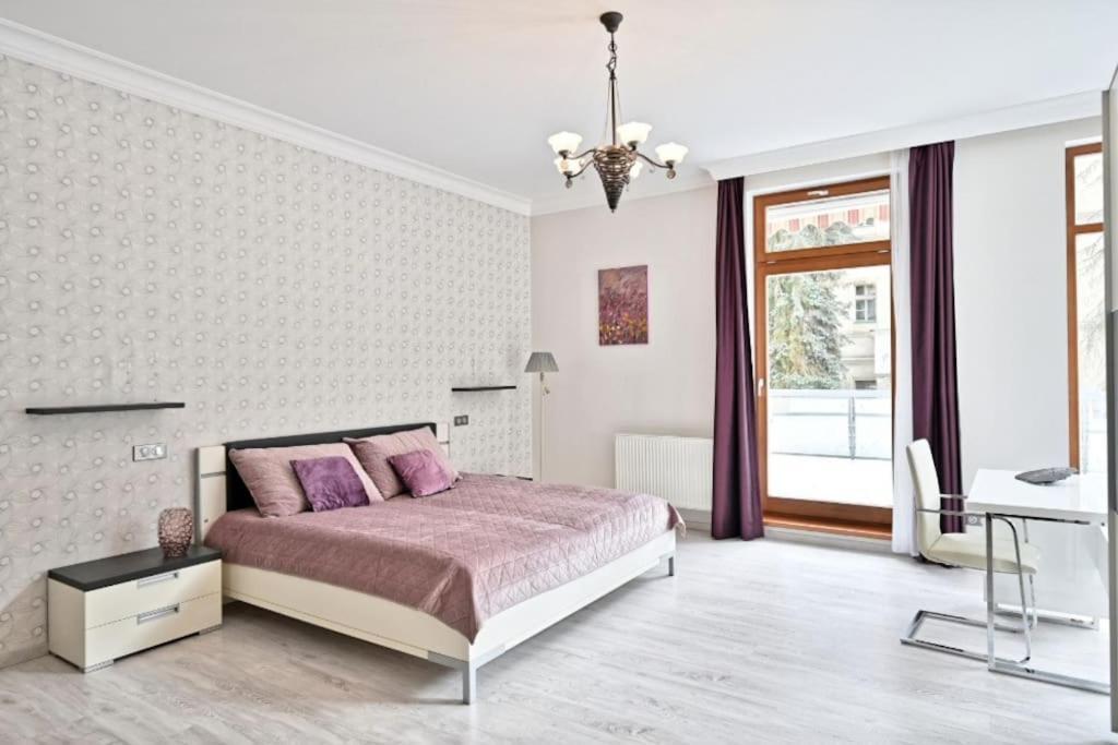 Krizikova 4 Apartamento Karlovy Vary